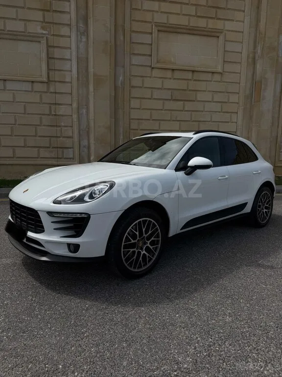 Porsche Macan — foto 4/4