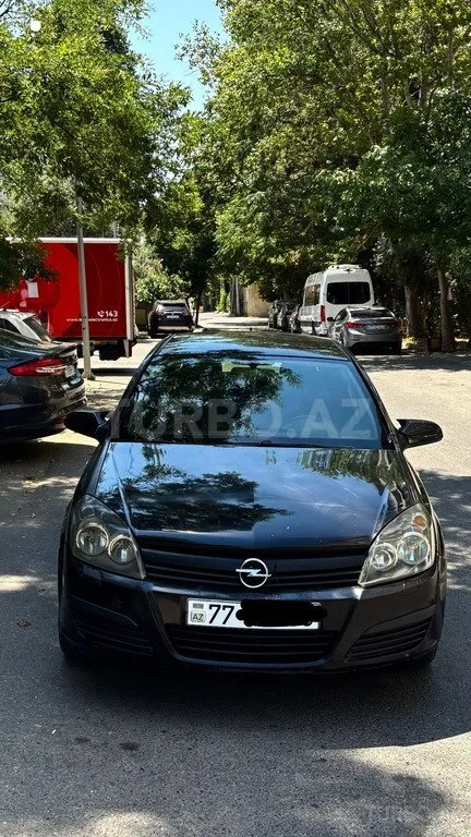 Opel Astra — foto 1/4