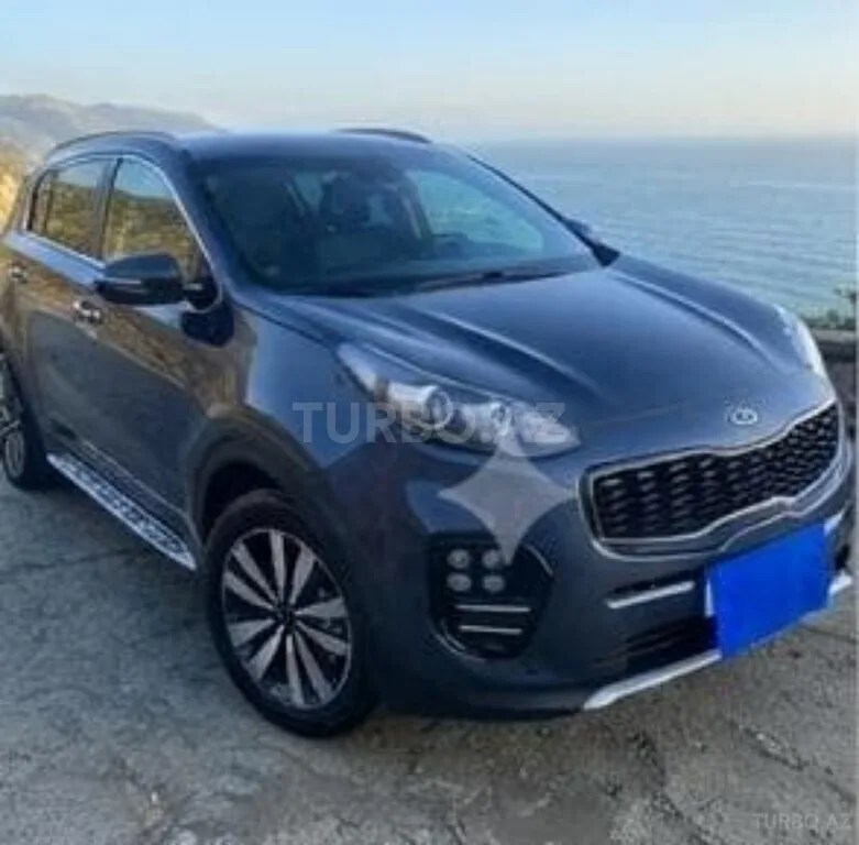 Kia Sportage — фото 2/4