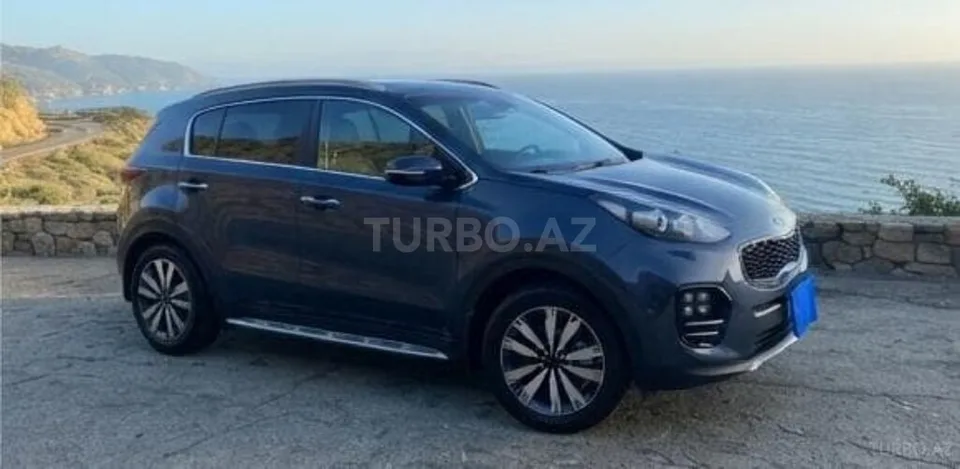 Kia Sportage — фото 3/4