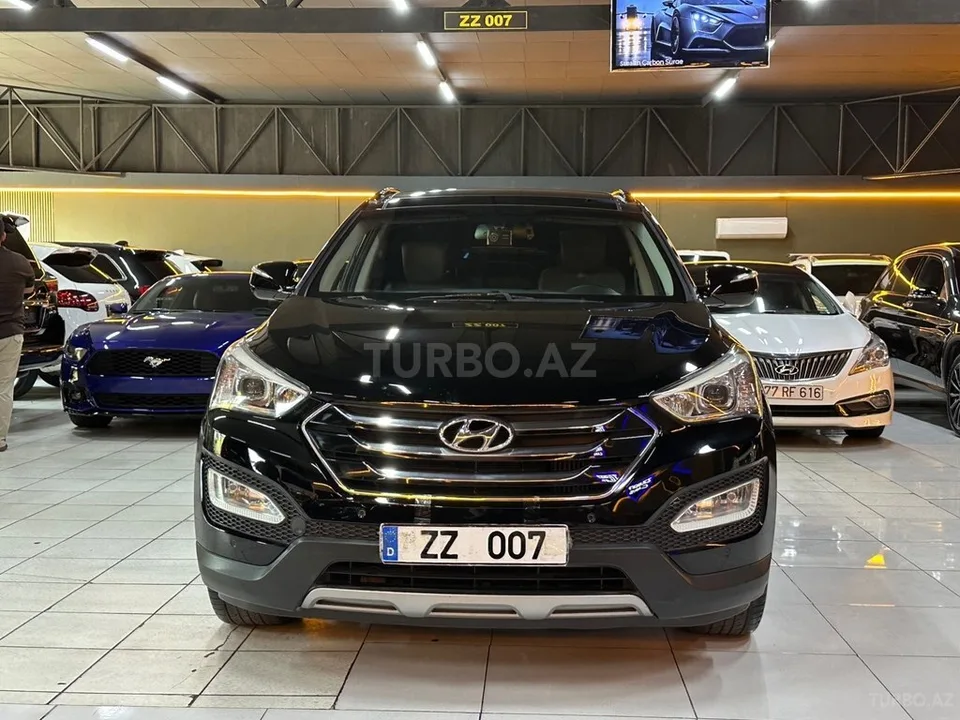 Hyundai Santa Fe — foto 2/4