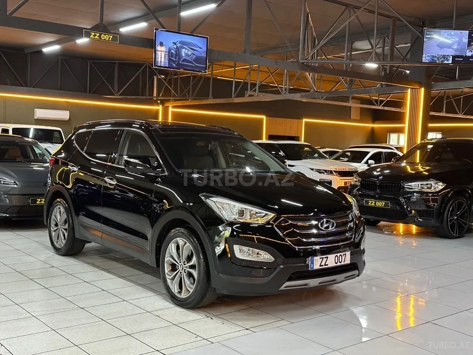 Hyundai Santa Fe — foto 3/4