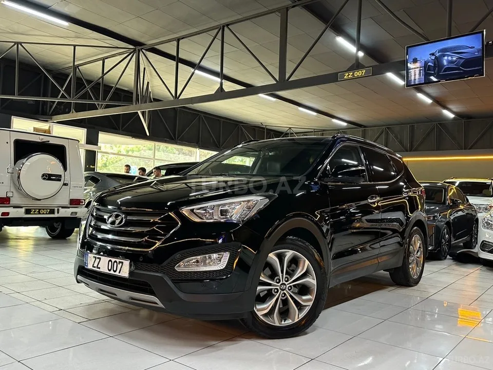 Hyundai Santa Fe — foto 4/4
