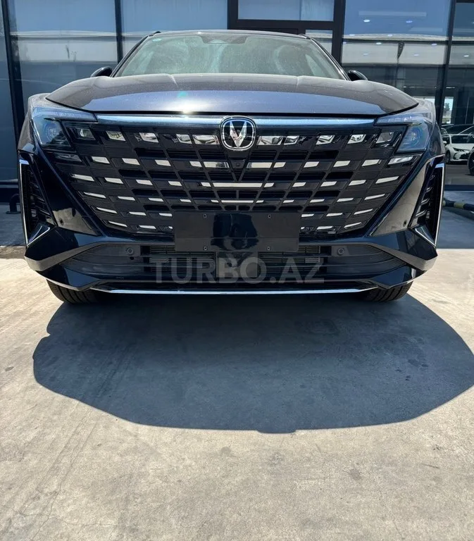 Changan Uni-Z — foto 1/4