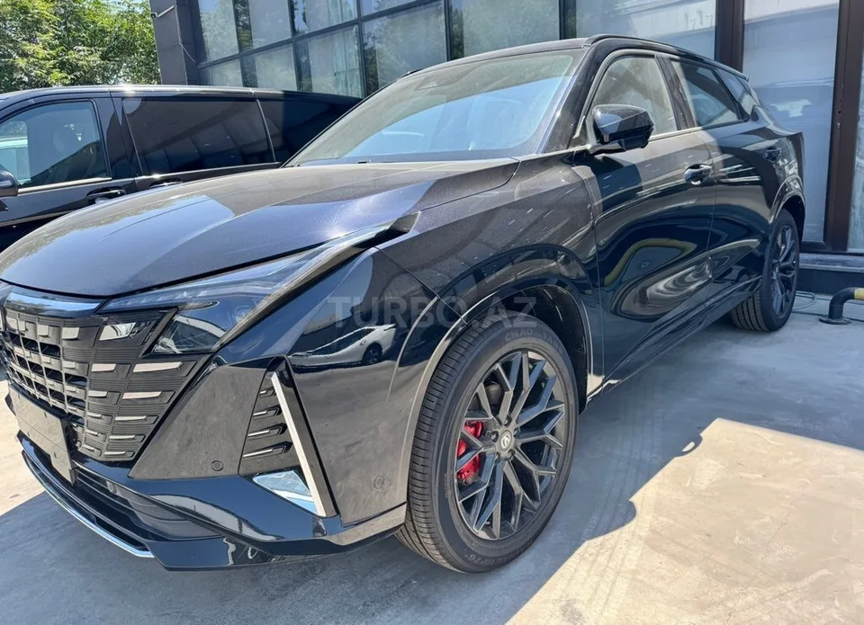 Changan Uni-Z — foto 2/4