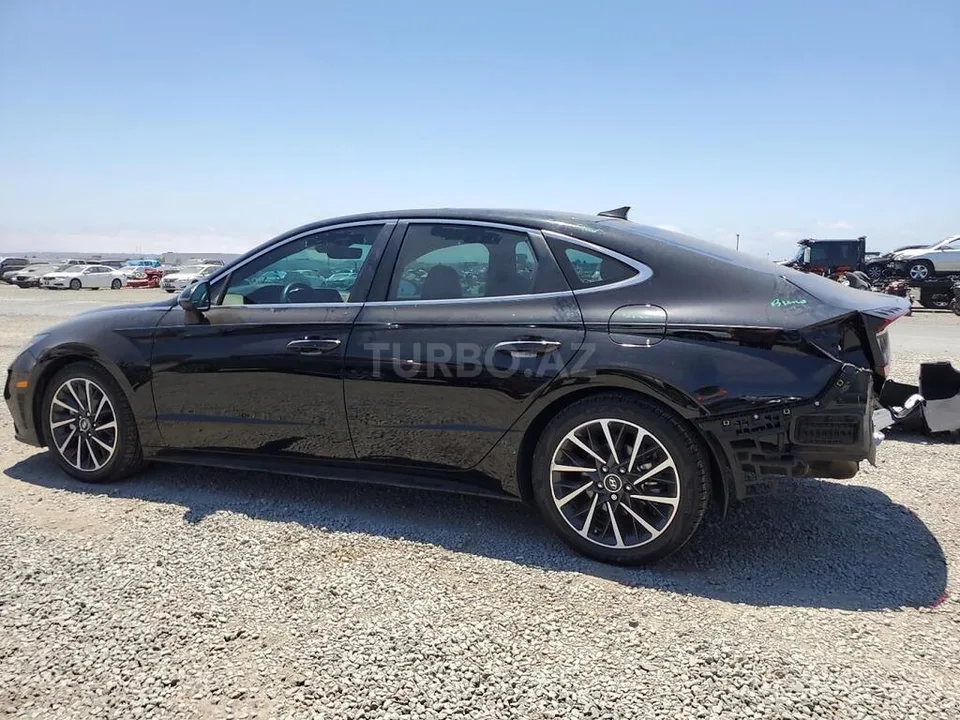 Hyundai Sonata — foto 2/4