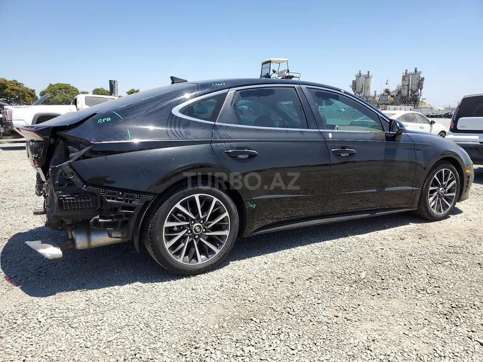 Hyundai Sonata — foto 3/4