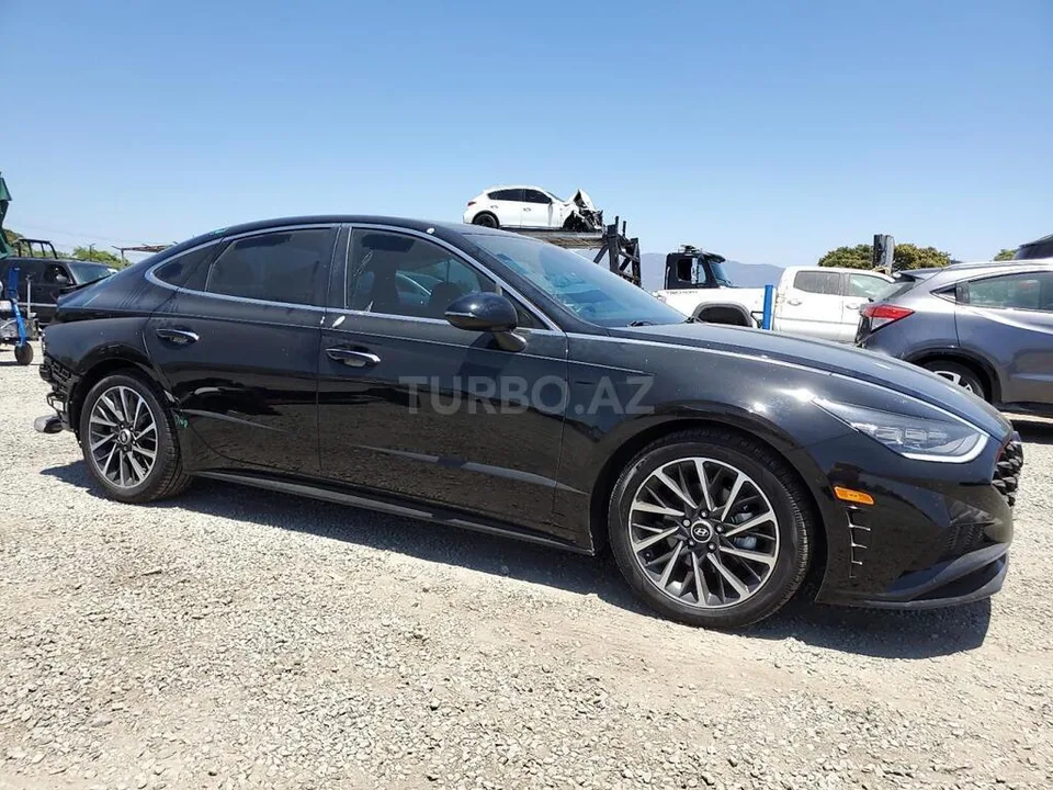 Hyundai Sonata — foto 4/4