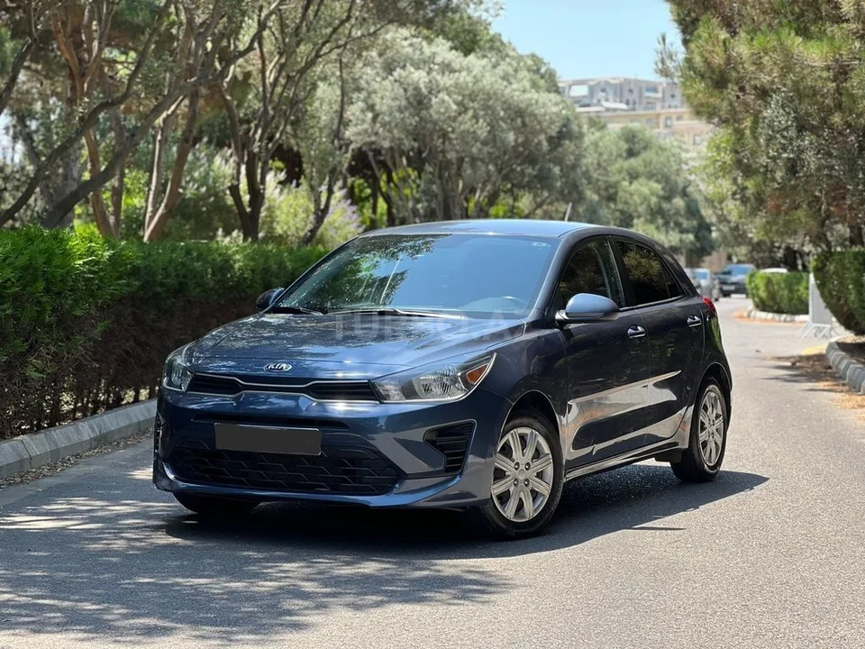 Kia Rio — foto 1/4