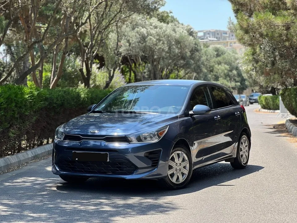 Kia Rio — foto 2/4