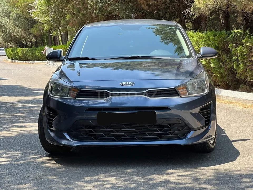 Kia Rio — foto 4/4