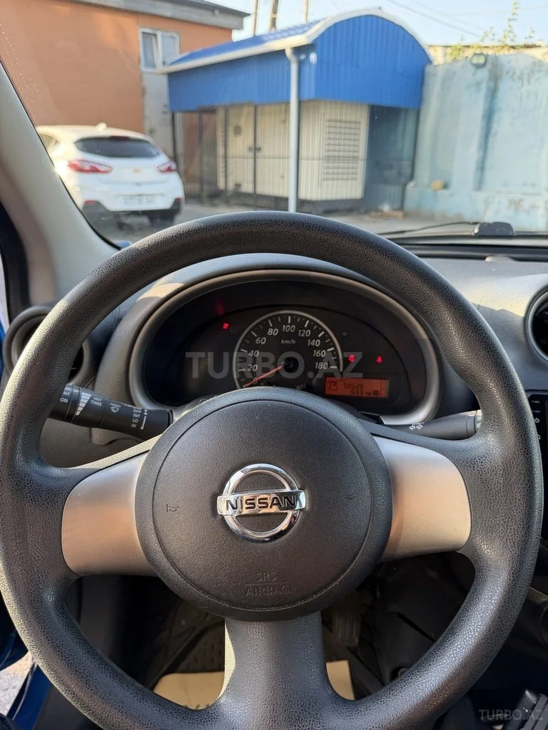 Nissan March — foto 4/4