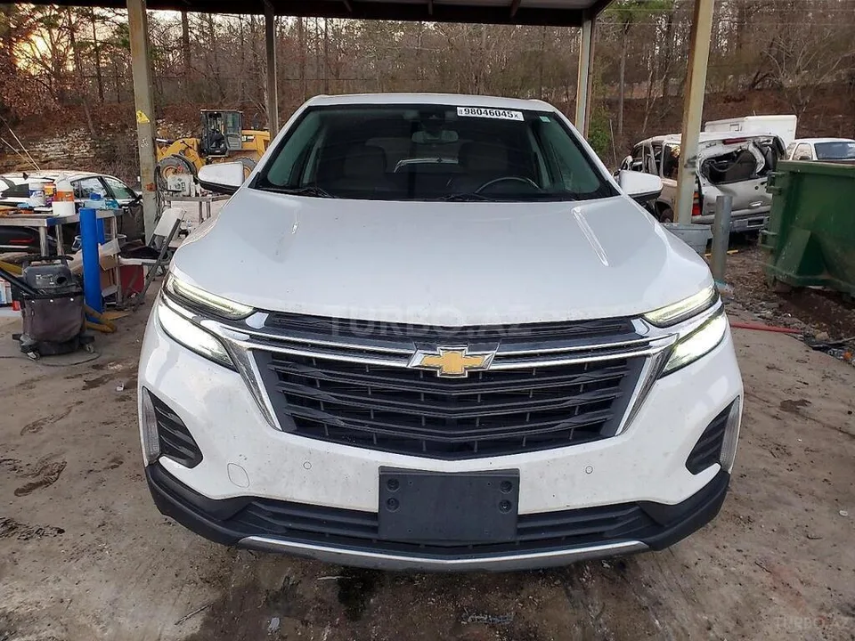 Chevrolet Equinox — foto 1/4