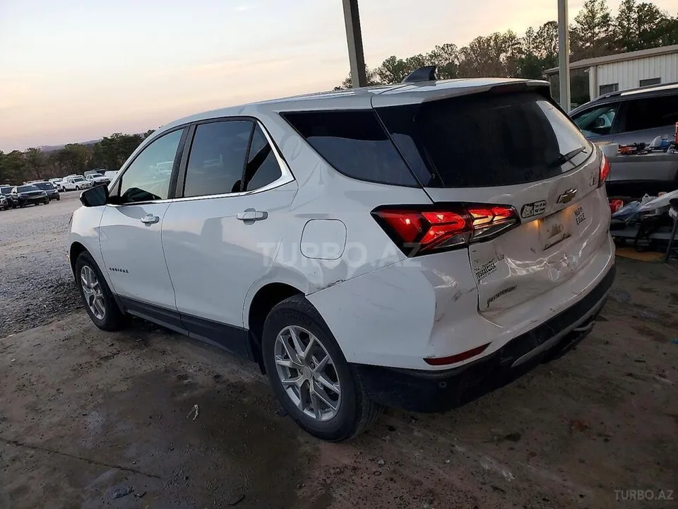 Chevrolet Equinox — foto 3/4