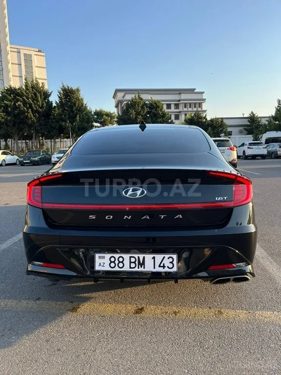 Hyundai Sonata — foto 2/4