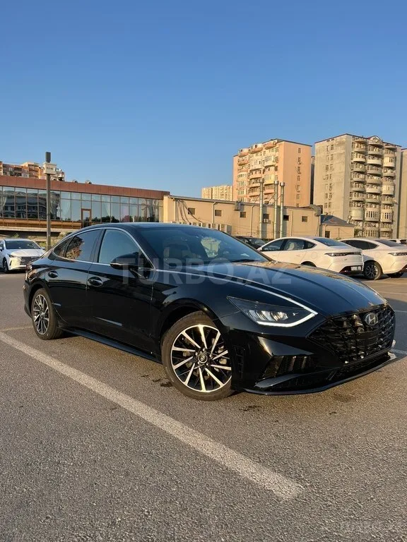 Hyundai Sonata — foto 4/4
