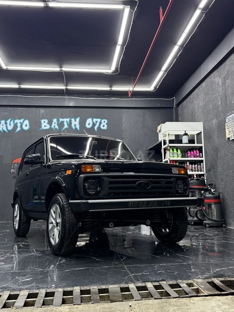 LADA (VAZ) Niva — foto 1/4
