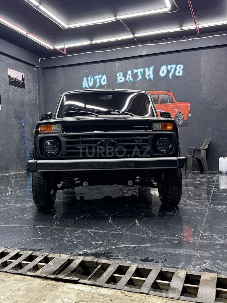 LADA (VAZ) Niva — foto 2/4