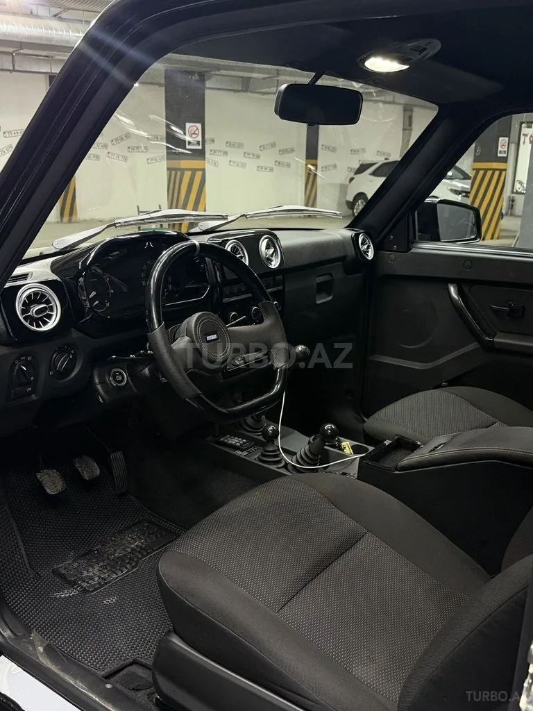 LADA (VAZ) Niva — foto 4/4