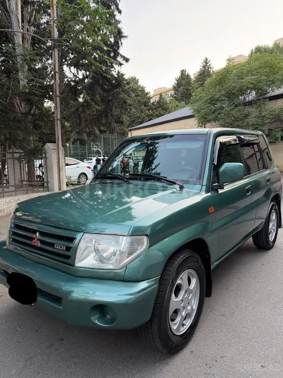 Mitsubishi Pajero io — foto 4/4