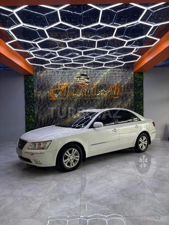 Hyundai Sonata — foto 2/4