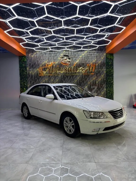 Hyundai Sonata — foto 3/4