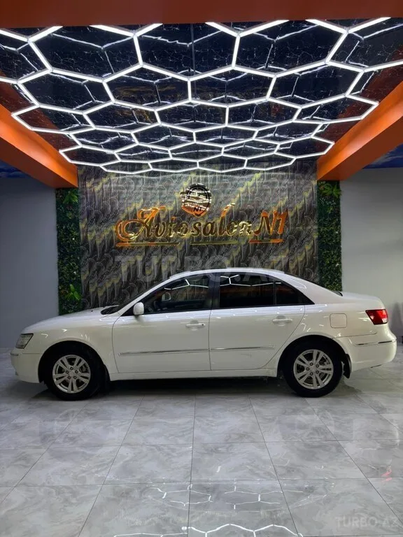 Hyundai Sonata — foto 4/4