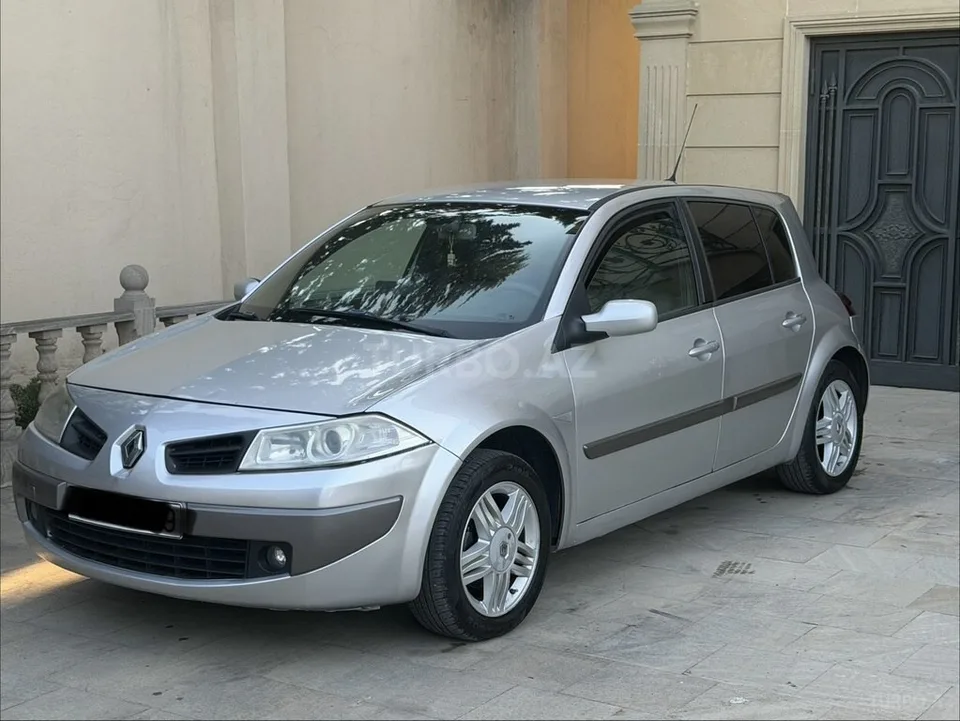 Renault Megane — foto 3/4