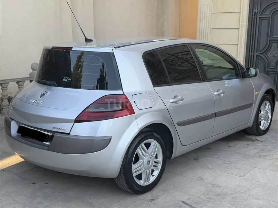 Renault Megane — foto 4/4