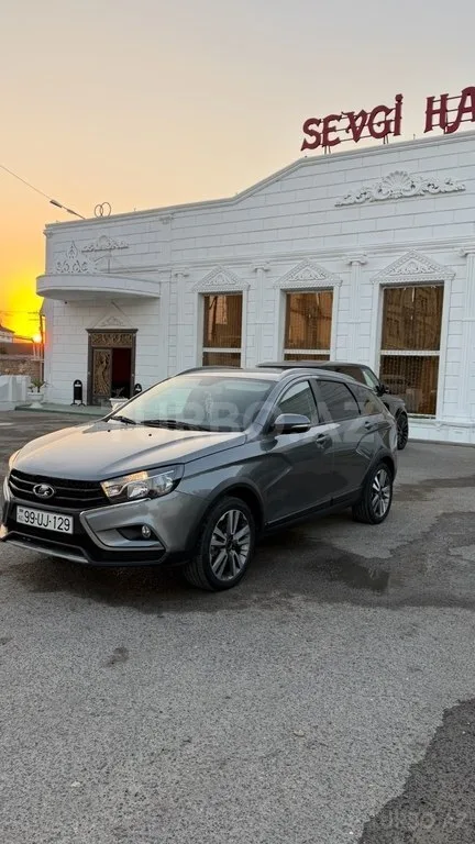LADA (VAZ) Vesta SW Cross — foto 2/4