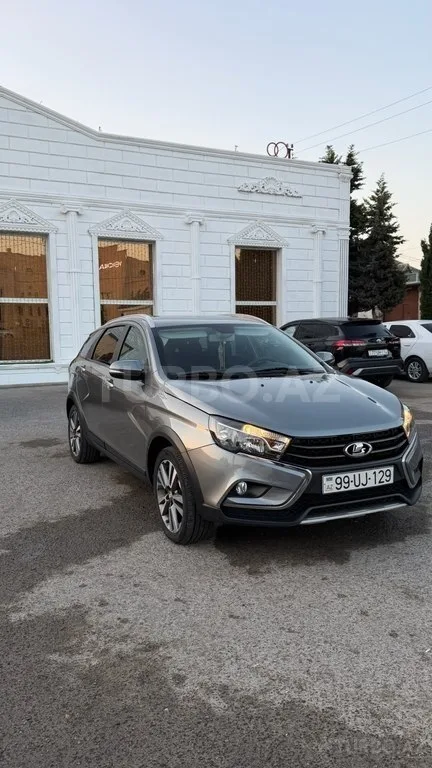 LADA (VAZ) Vesta SW Cross — foto 3/4