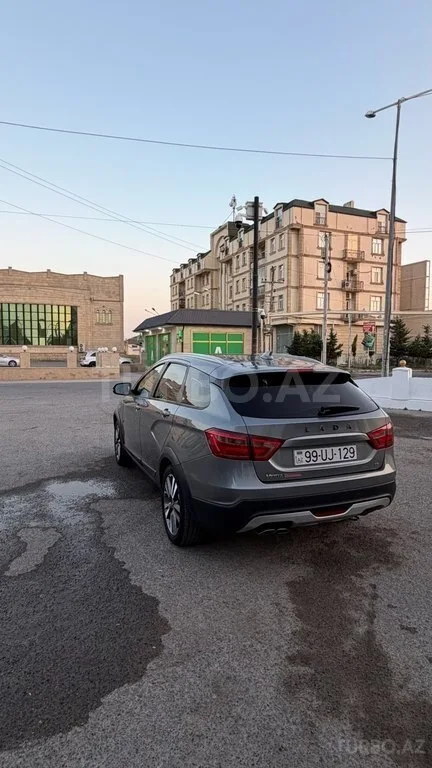 LADA (VAZ) Vesta SW Cross — foto 4/4