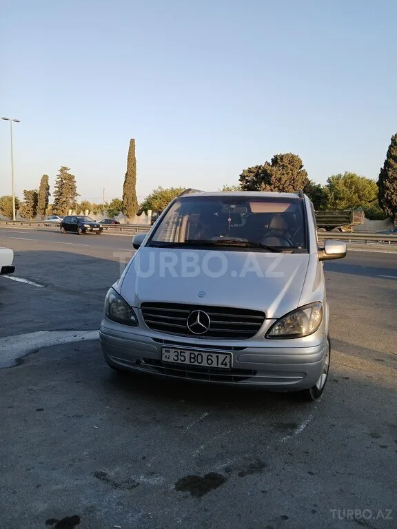 Mercedes Vito 115 CDI — foto 1/4