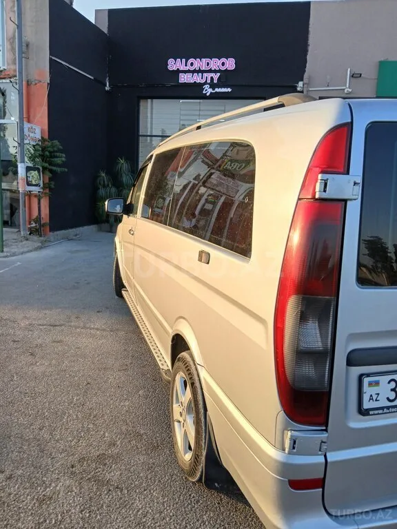 Mercedes Vito 115 CDI — foto 4/4