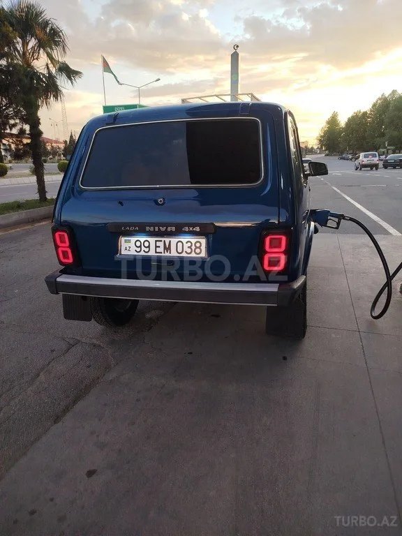 LADA (VAZ) Niva — foto 2/4