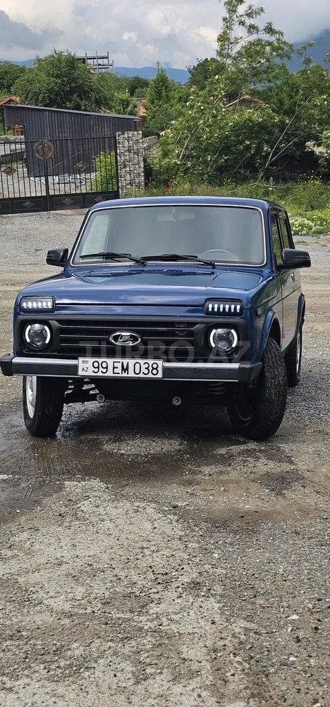 LADA (VAZ) Niva — foto 3/4