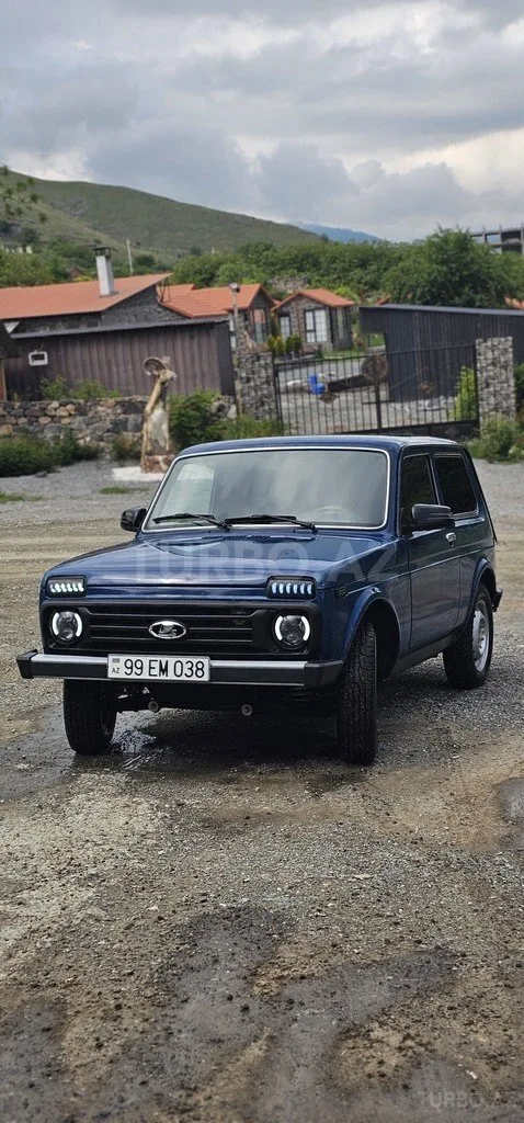LADA (VAZ) Niva — foto 4/4