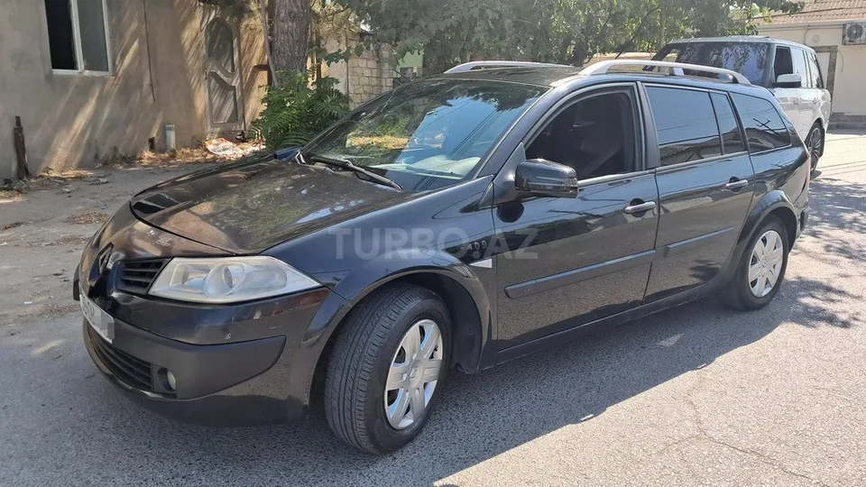 Renault Megane — foto 2/4