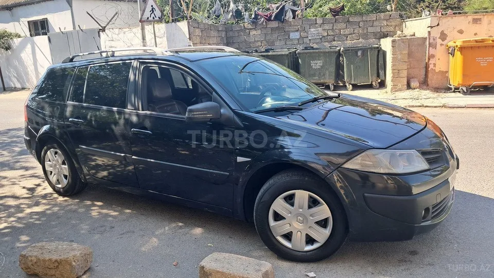 Renault Megane — foto 3/4