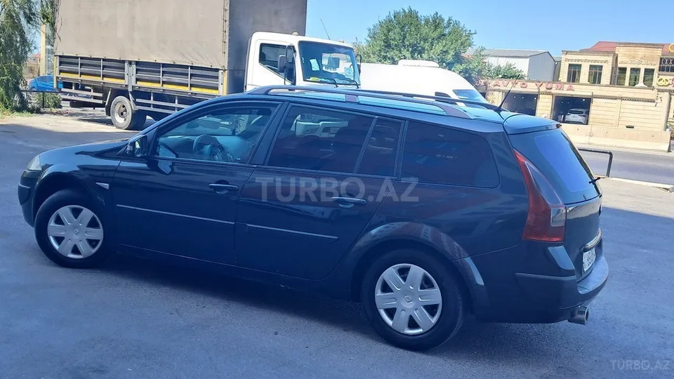 Renault Megane — foto 4/4