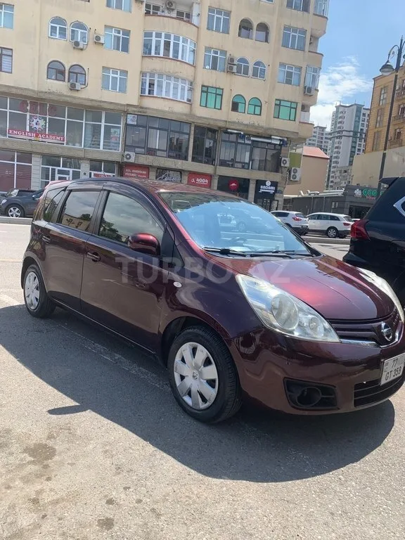Nissan Note — foto 2/4