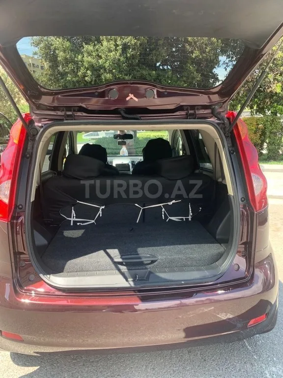Nissan Note — foto 3/4