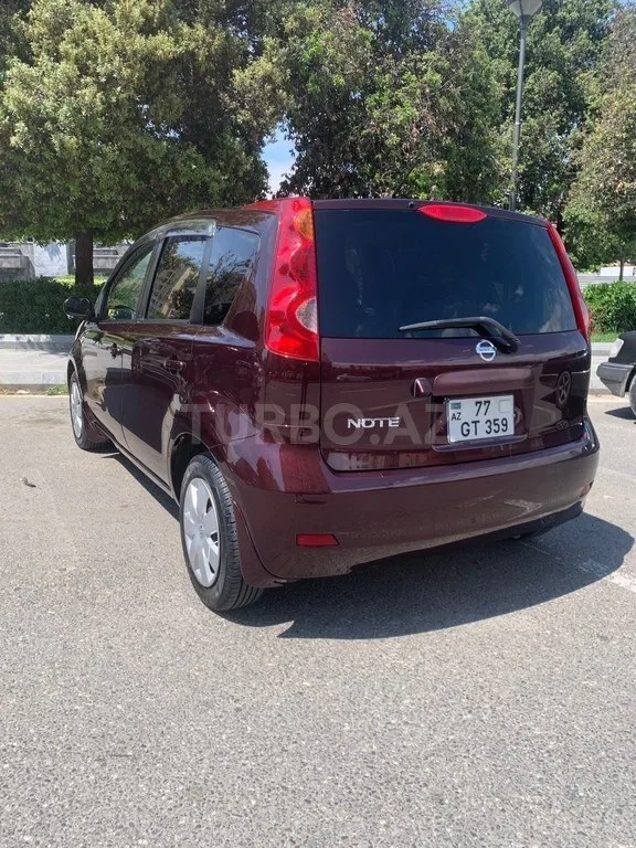Nissan Note — foto 4/4