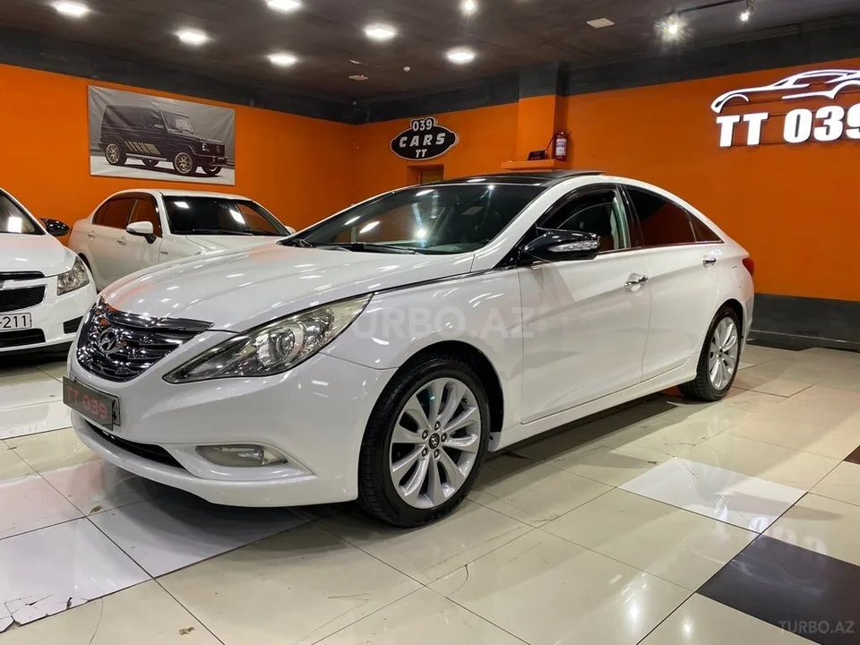 Hyundai Sonata — foto 3/4