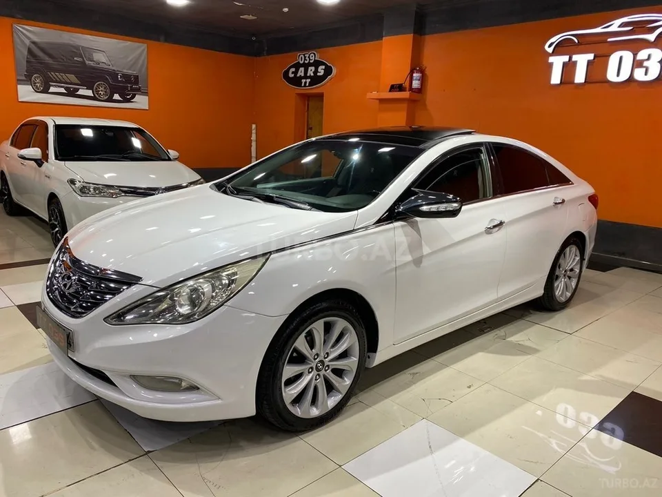 Hyundai Sonata — foto 4/4