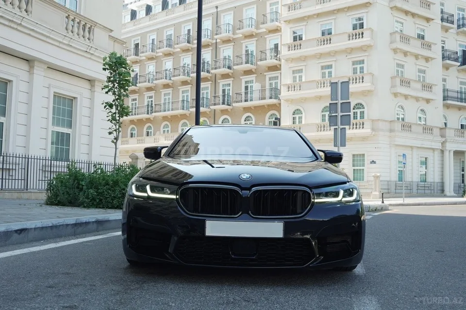 BMW 530 — foto 1/4