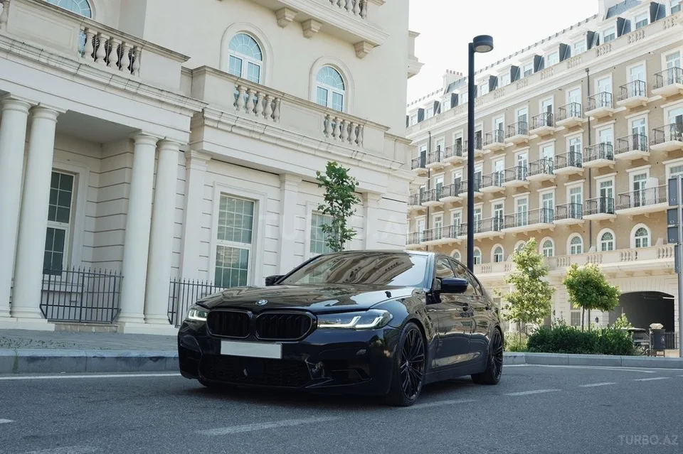 BMW 530 — foto 3/4