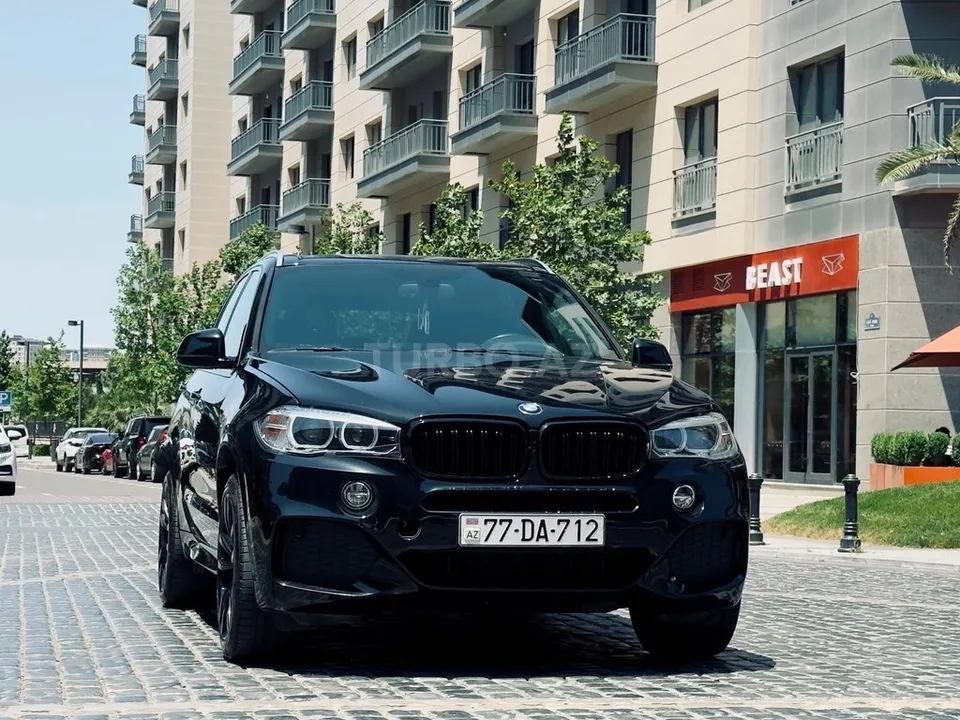 BMW X5 — foto 1/4