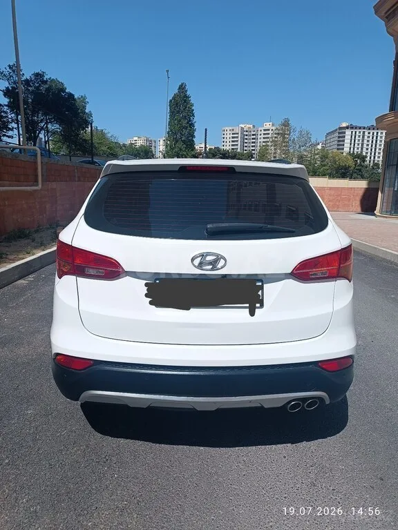 Hyundai Santa Fe — фото 3/4