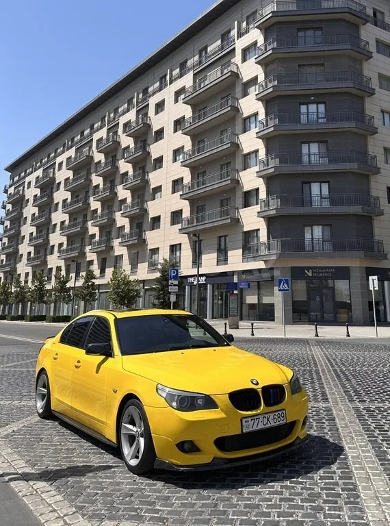 BMW 530 — foto 1/4